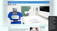 Desktop Screenshot of paolobianucci.com